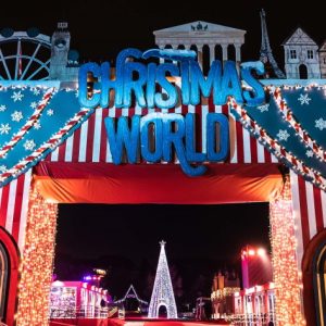 Предколедна магия в Рим от Варна - РАННО ЗАПИСВАНЕ 2026